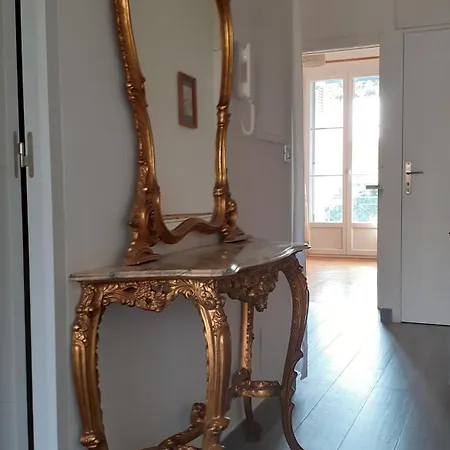 Palais De Coppet * Niza