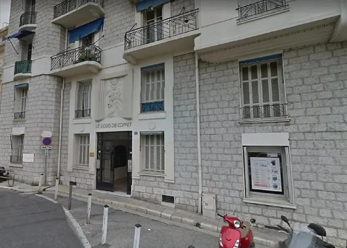 Palais De Coppet Appartement Nice