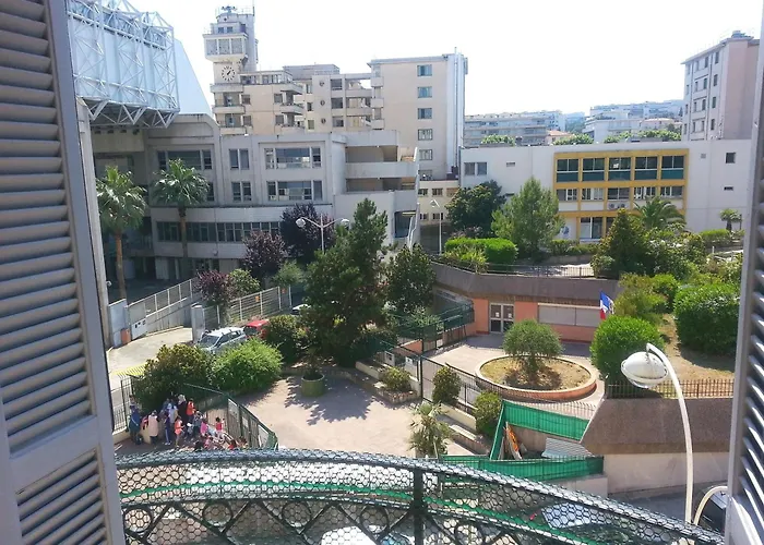 公寓 Palais De Coppet 尼斯