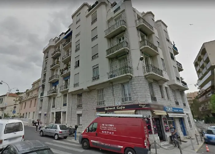 公寓 Palais De Coppet 尼斯